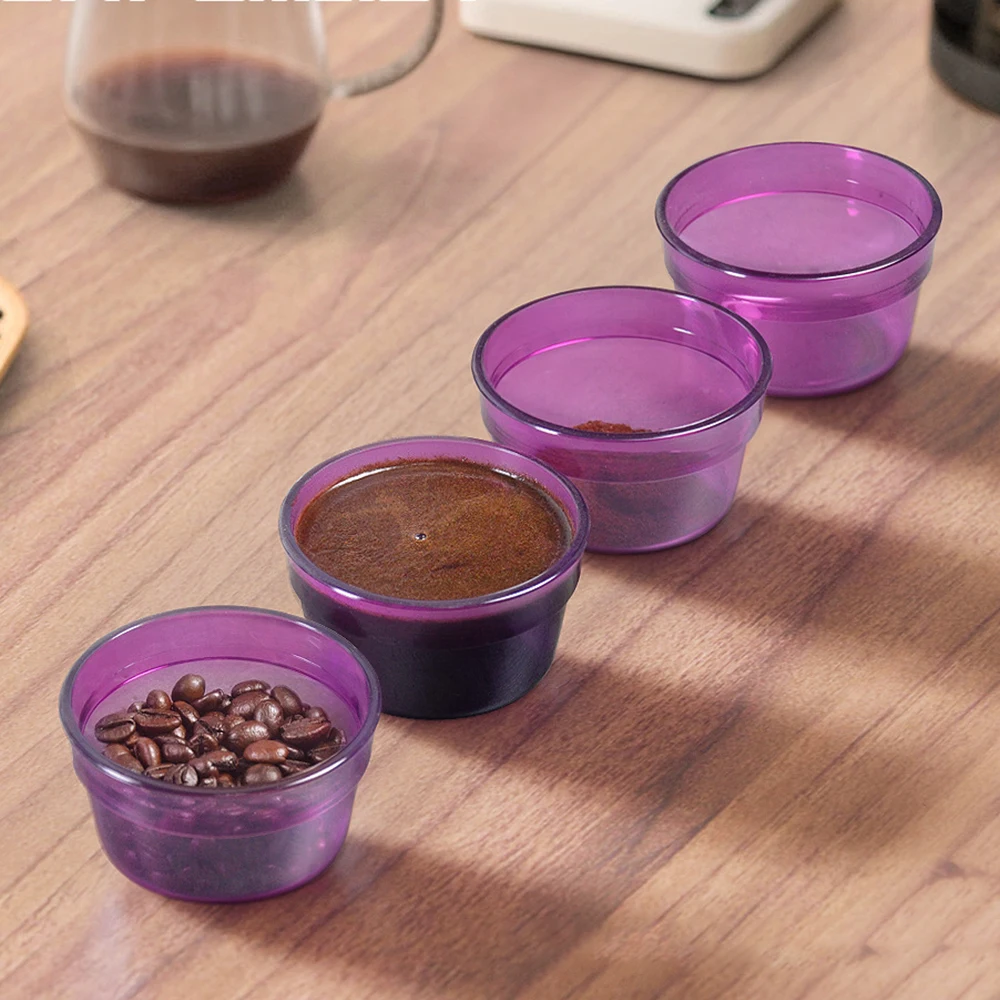 Coffee Equipment Usa - 6 Buah/24 Buah Mangkuk Pengukur Kopi
