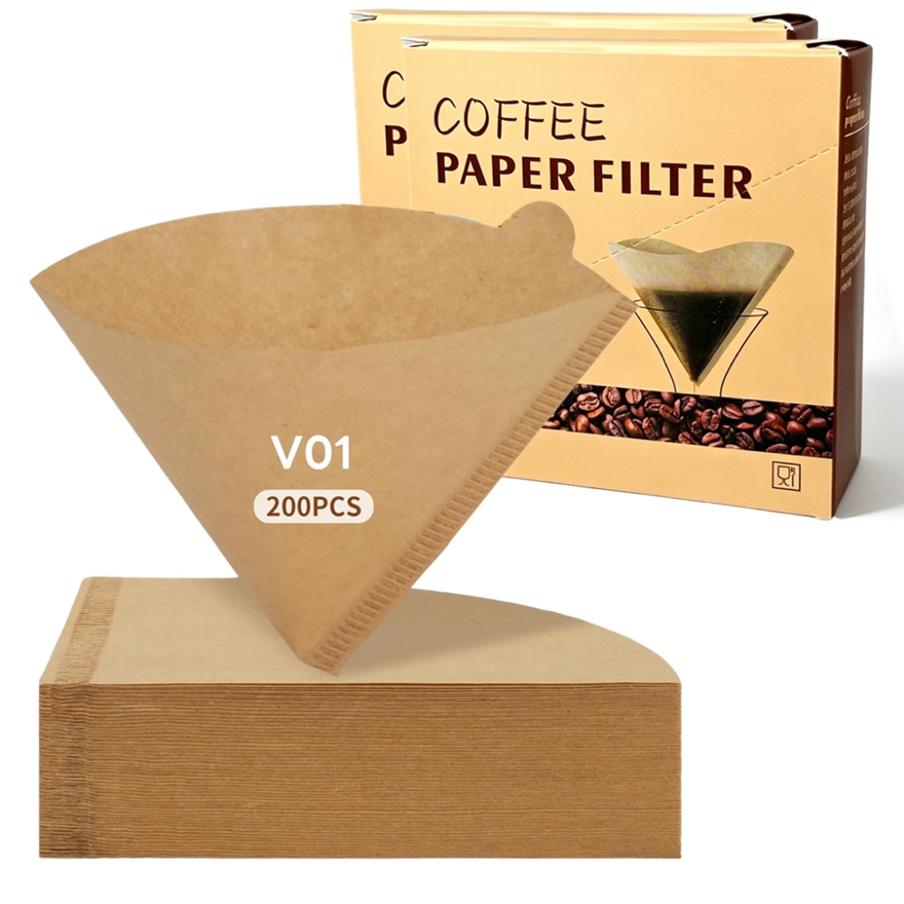 Coffee Equipment Espresso - Filter Kopi 200 Buah Filter Kopi