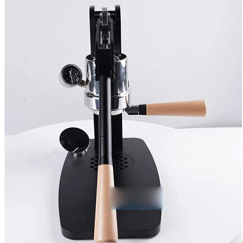 Coffee Equipment For Espresso Machine - Mesin Kopi Espresso Tuas Manual Portabel