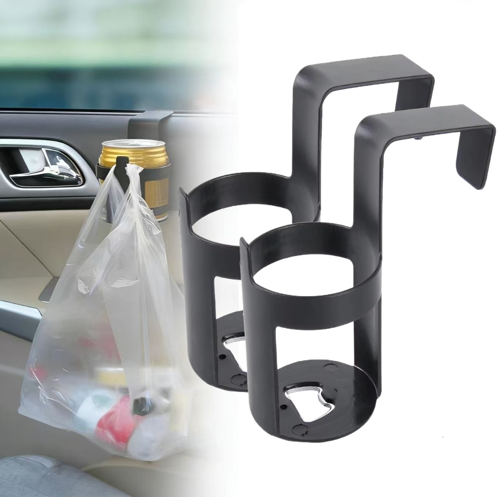Coffee Equipment Rack - 1/2 Buah Tempat Botol Minuman Mobil