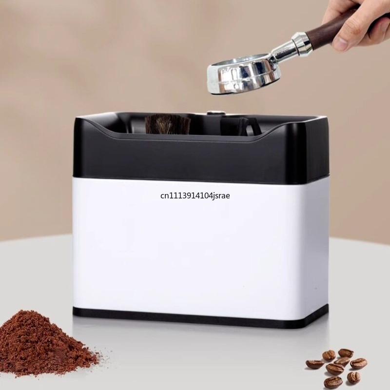 Coffee Equipment For Espresso Machine - Mesin Pembersih Portafilter Otomatis Elektrik untuk