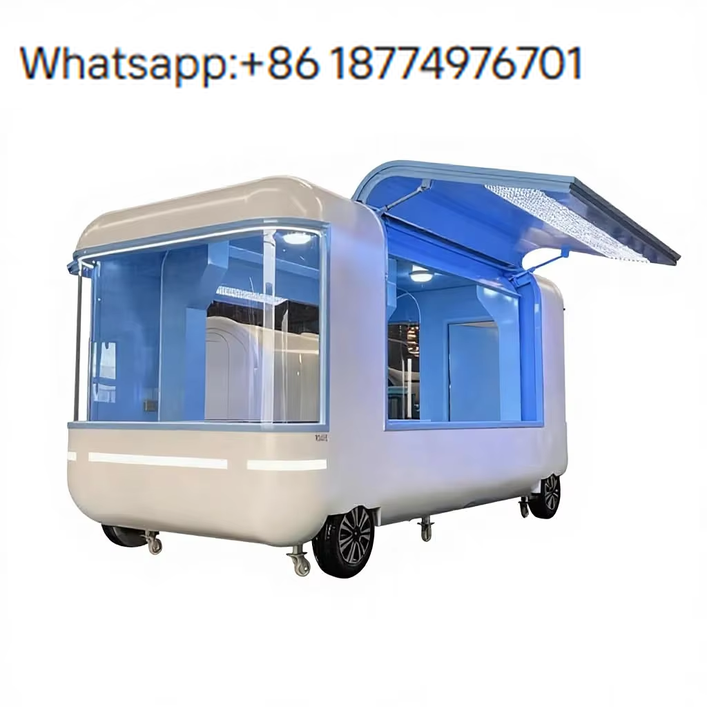 Coffee Equipment Usa - Gerobak Es Krim, Gerobak Kopi, Truk