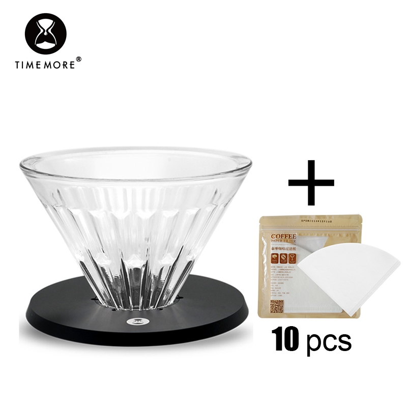 Coffee Equipment Cleaner - Timeore Store Filter Kopi Kaca Cangkir