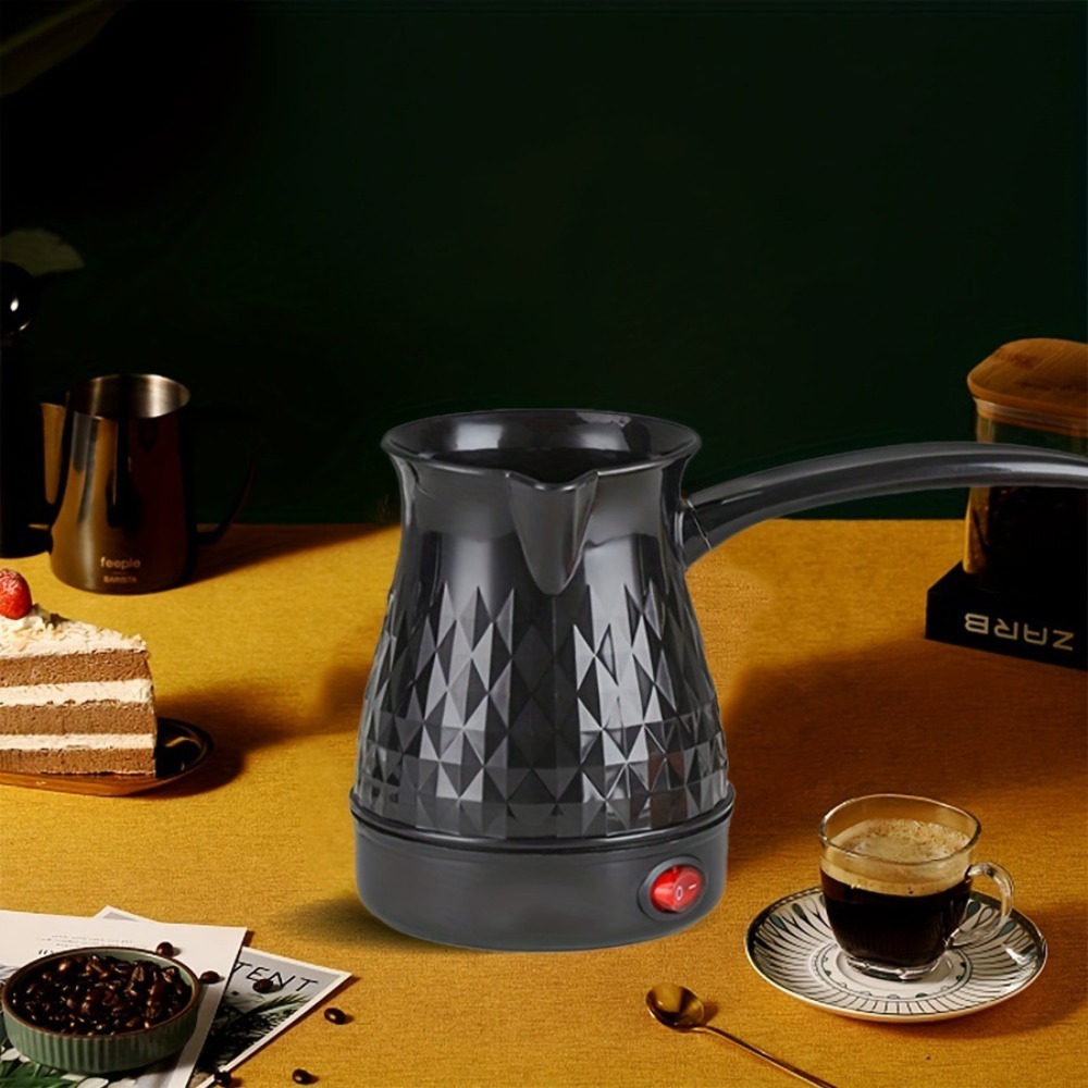 Coffee Equipment Wdt - Panci Kopi Turki Elektrik 600W Pegangan