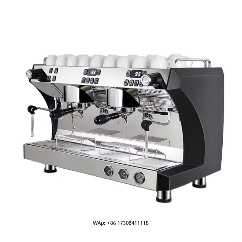 Coffee Equipment For Espresso Machine - Peralatan Kedai Kopi Komersial Set Lengkap