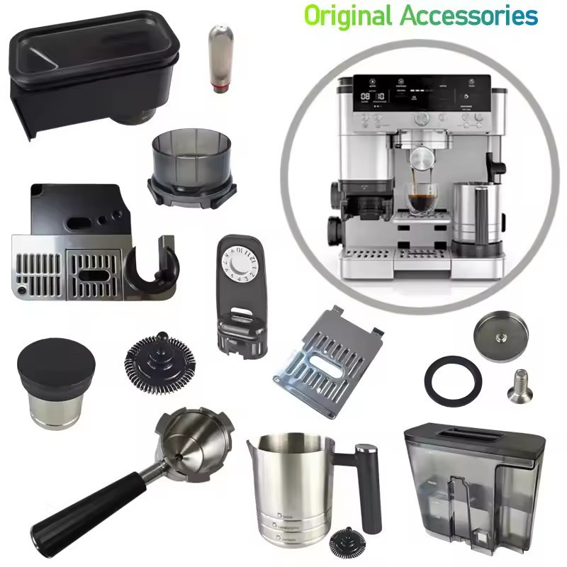 Coffee Equipment Espresso - Aksesori Kopi Asli Cocok untuk Ninja