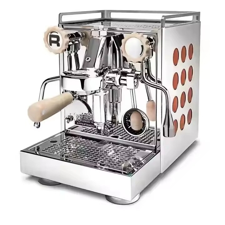 Coffee Equipment For Espresso Machine - Peralatan Espresso Mesin Espresso Stainless Steel