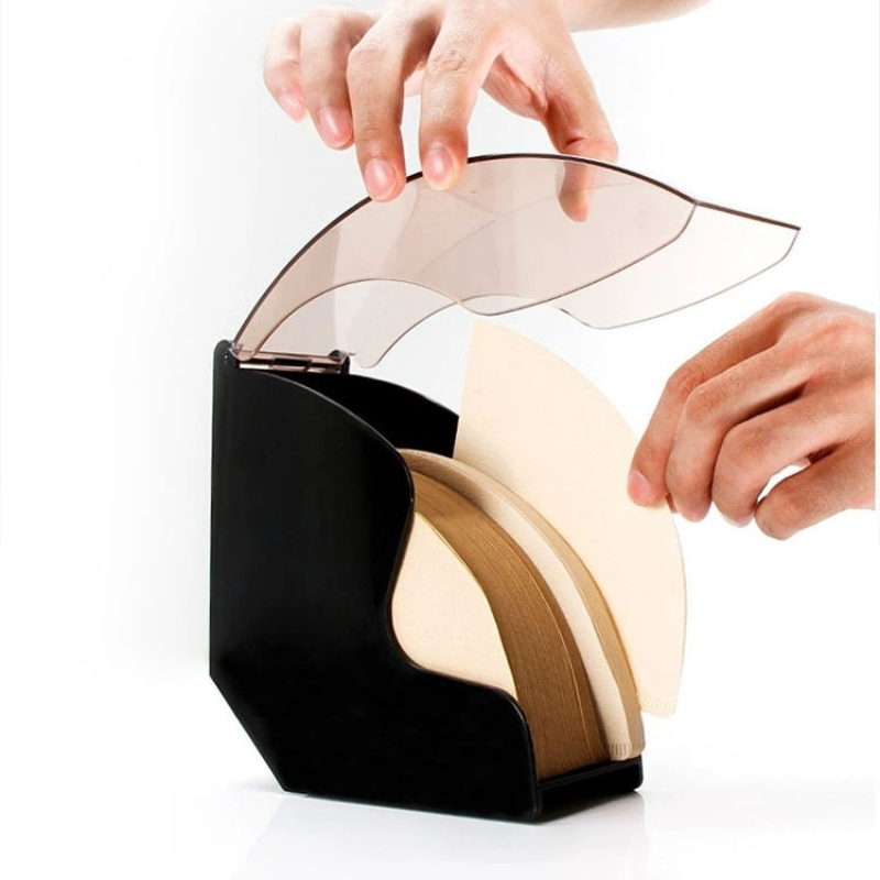 Coffee Equipment Rack - 1 Buah Rak Penyimpanan Bar Tahan