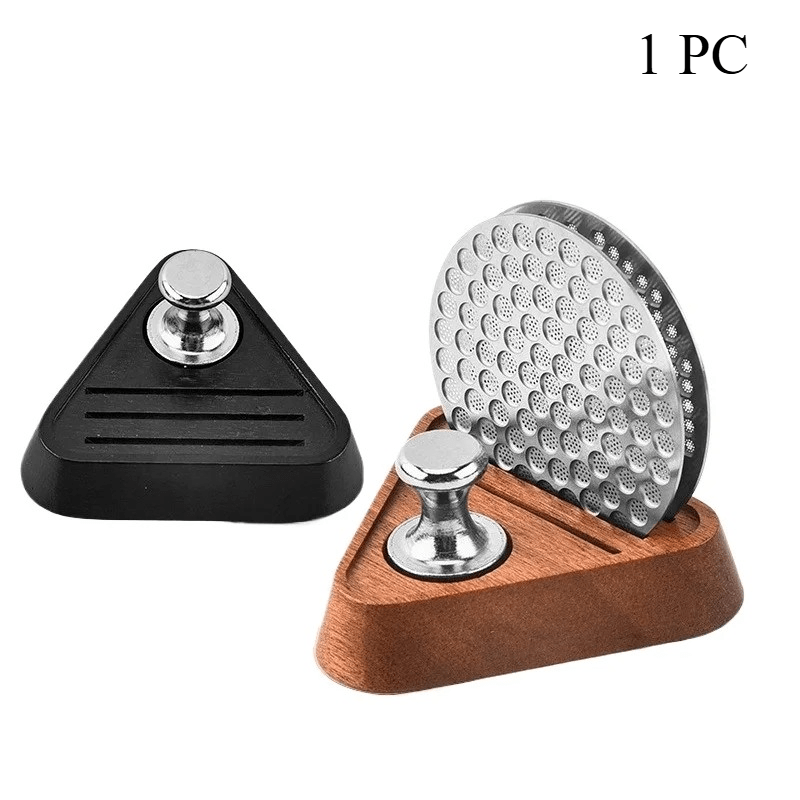 Coffee Equipment Rack - Rak Penyimpanan Filter Universal Portafilter Espresso