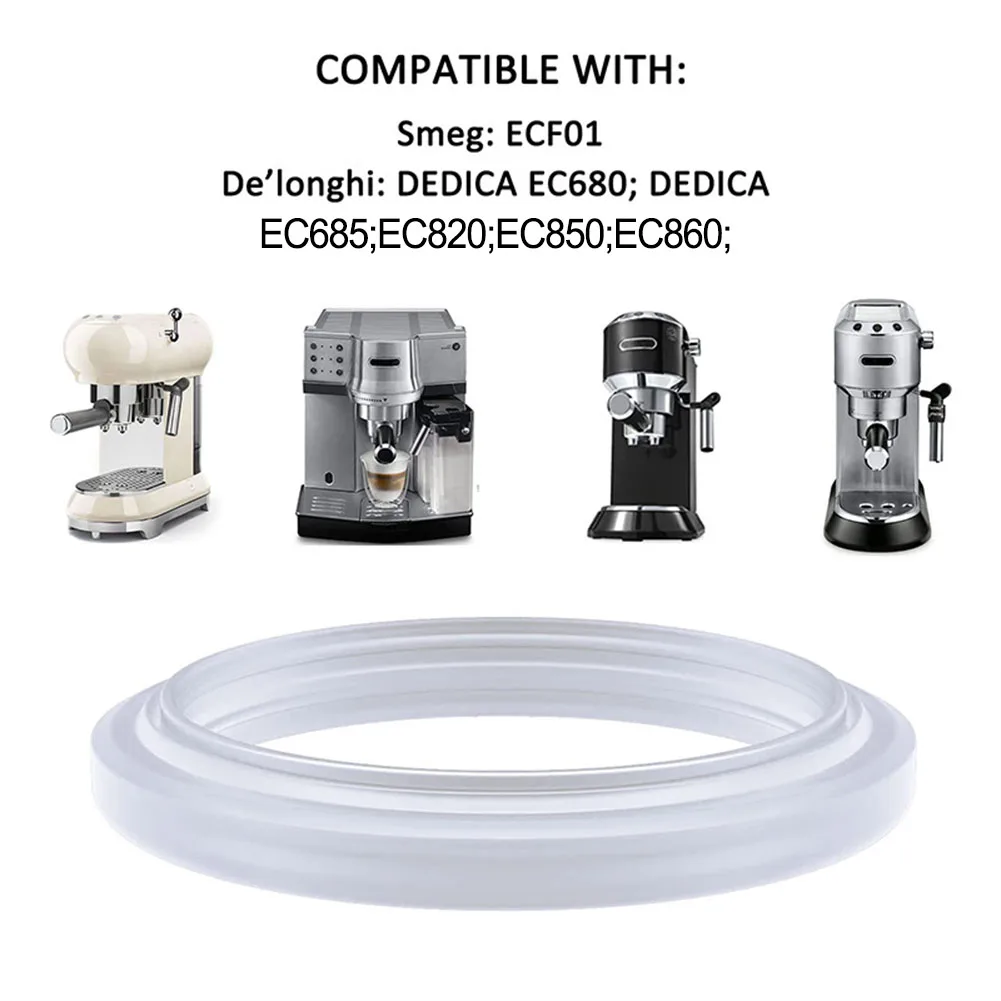 Coffee Equipment Espresso - Mesin kopi cerat segel silikon, aksesori