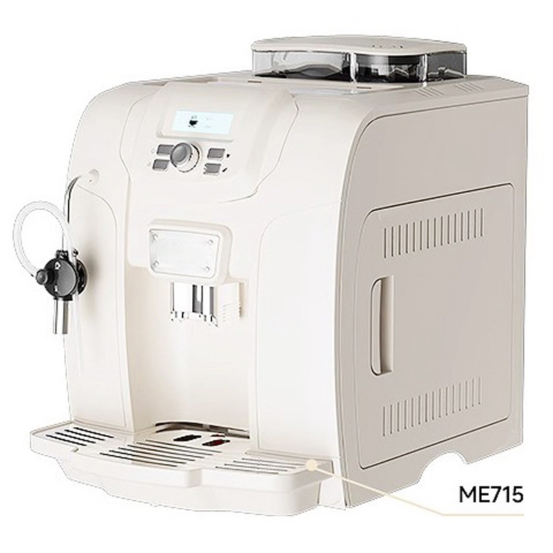 Coffee Equipment For Espresso Machine - Mesin Kopi Otomatis Penuh Ekstraksi Tekanan