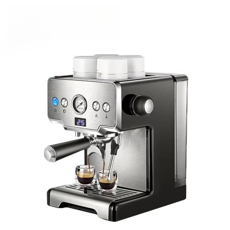 Coffee Equipment For Espresso Machine - Peralatan Kopi Espresso CRM3605 Mesin Kopi