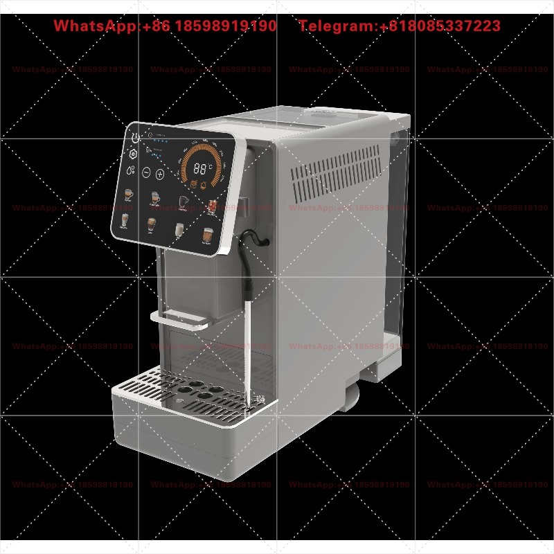 Coffee Equipment For Espresso Machine - Mesin Kopi Espresso Pintar Otomatis Penuh