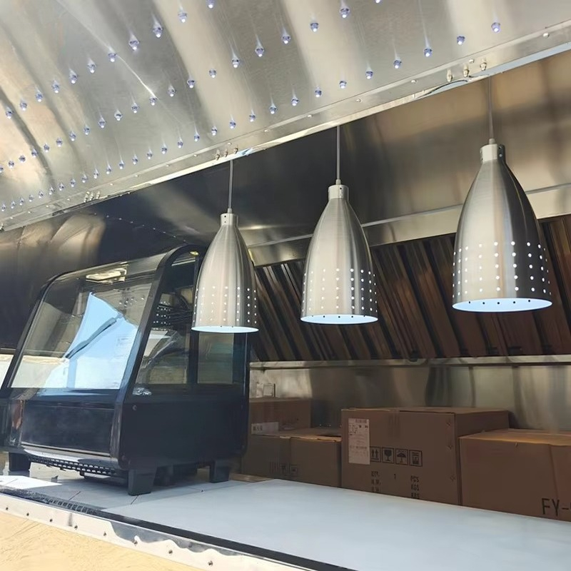 Coffee Equipment Usa - Truk Makanan, Restoran Bergerak, Kedai Bubble