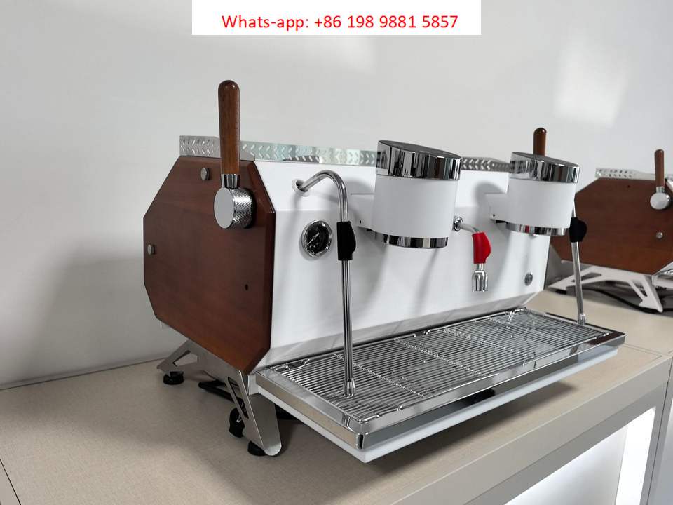 Coffee Equipment For Espresso Machine - Mesin Kopi Espresso Barista Profesional Otomatis