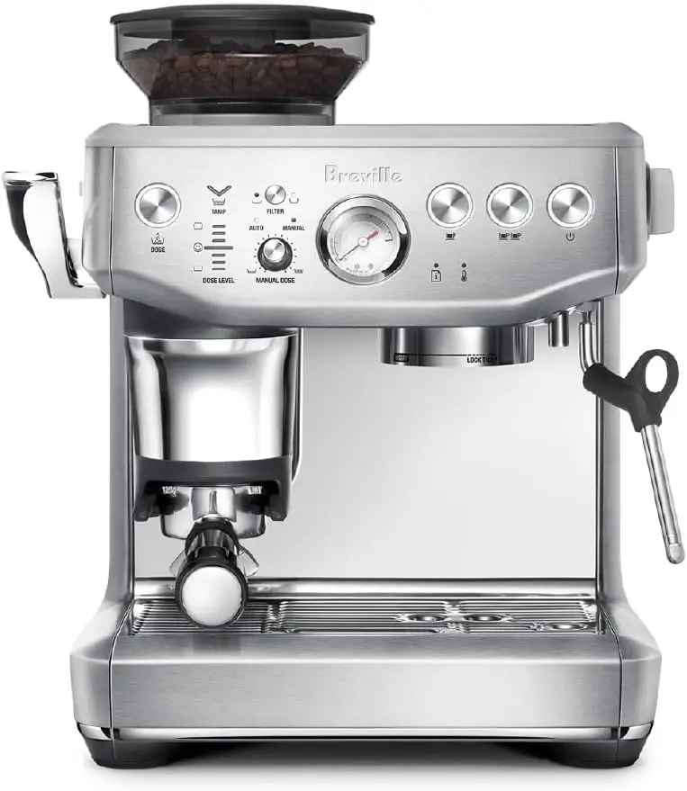 Coffee Equipment Espresso - Mesin Espresso Breville Barista Express Impress