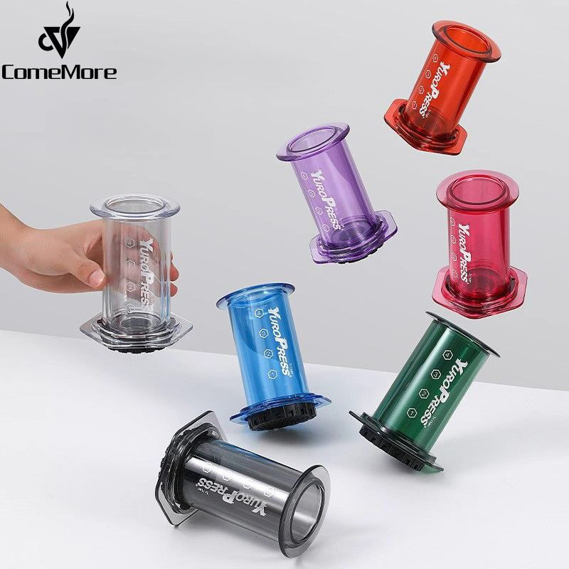 Coffee Equipment Espresso - Yuropress Pembuat Kopi Espresso Portabel Tekan