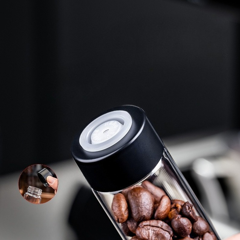 JUSTINLAU Stoples Penyimpanan  - Coffee Equipment Rack ulasan dan harga