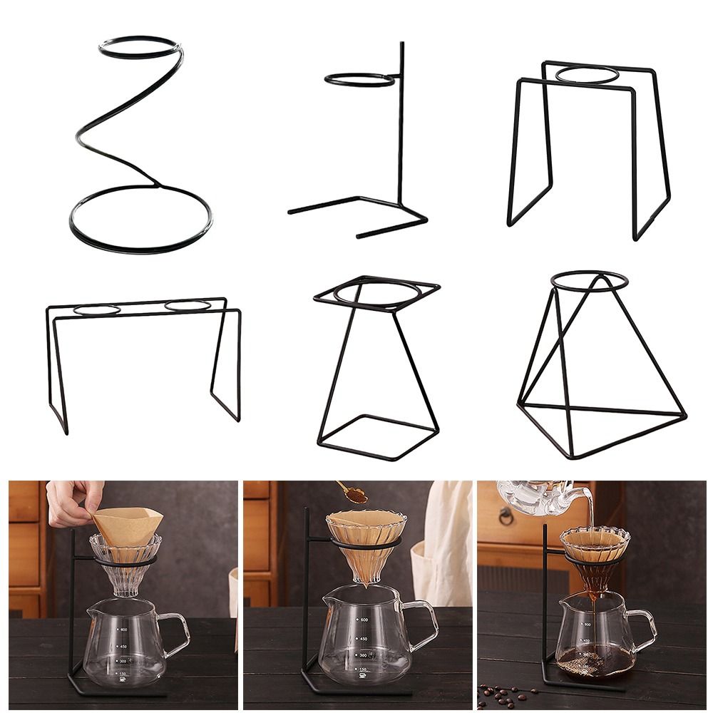 Filter kopi hitam, pemegang ca - Coffee Equipment Rack ulasan dan harga