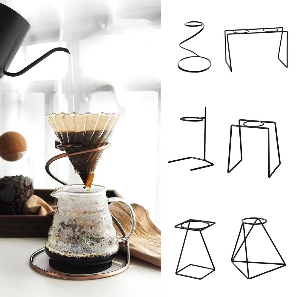 Filter kopi hitam, pemegang ca - Coffee Equipment Rack ulasan dan harga
