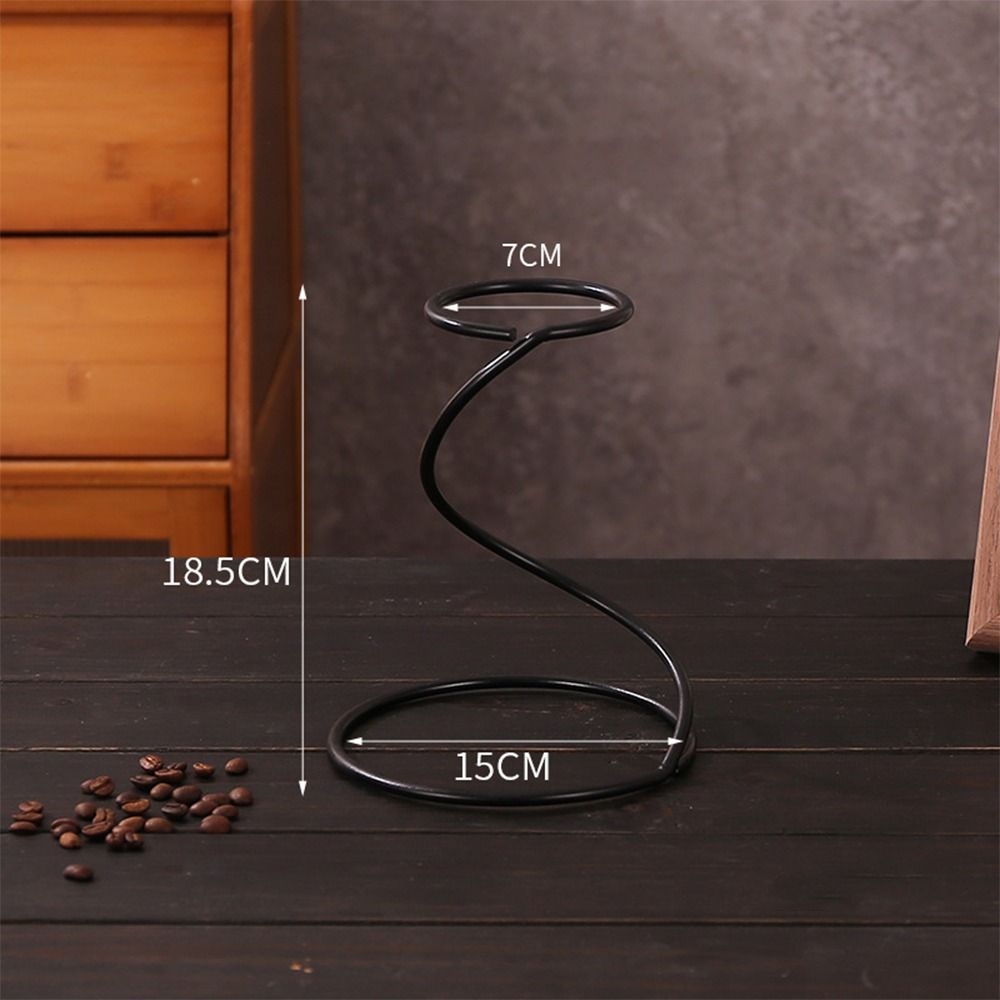 Filter kopi hitam, pemegang ca - Coffee Equipment Rack ulasan dan harga