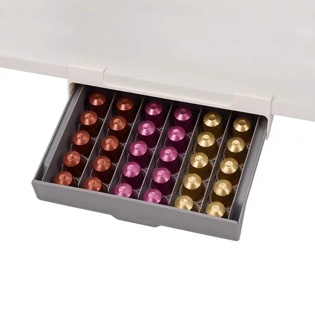 Tempat Kapsul Kopi Rak Penyimp - Coffee Equipment Rack ulasan dan harga