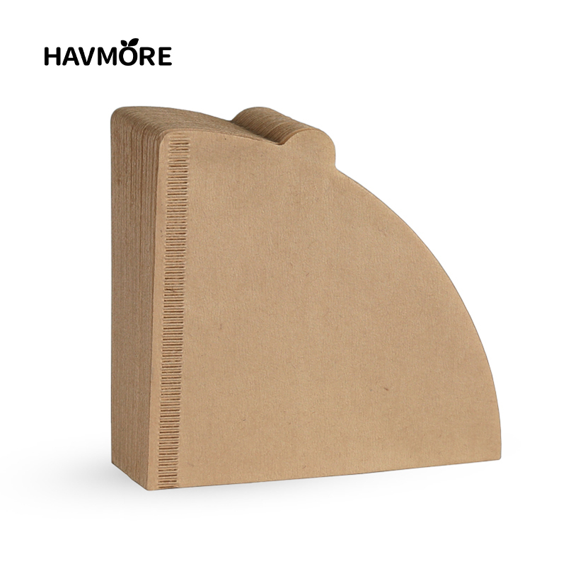 Wood Pulp V berbentuk 02 keruc - Coffee Equipment Espresso ulasan dan harga