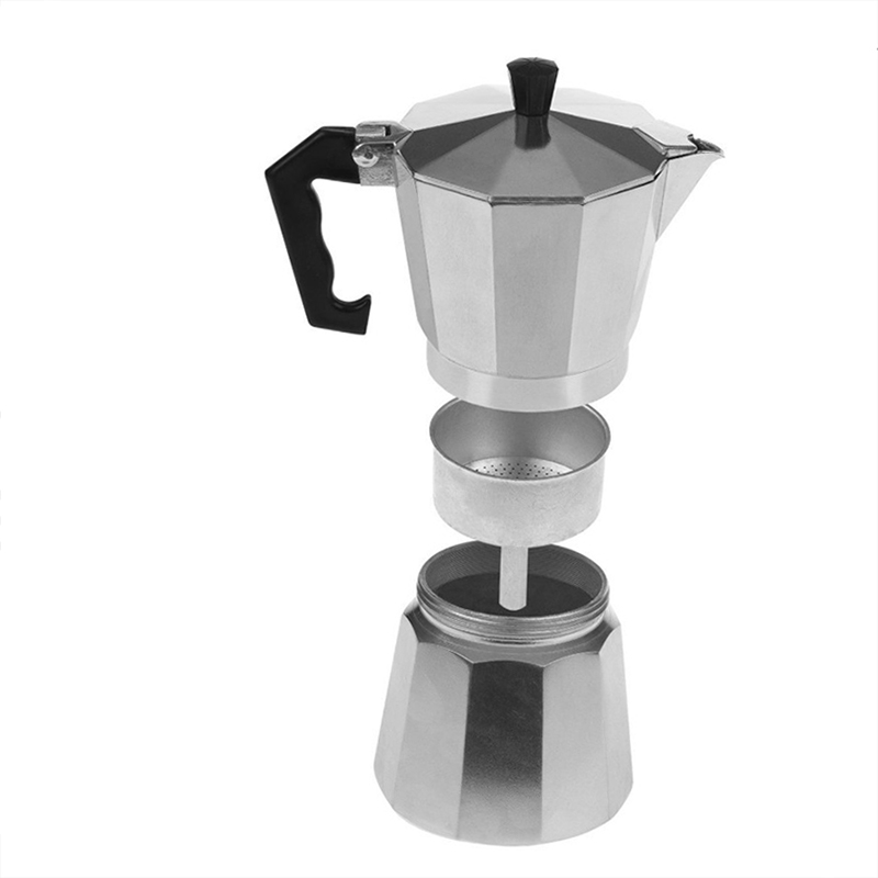 Pembuat Kopi Espresso Aluminiu - Coffee Equipment Wholesale ulasan dan harga
