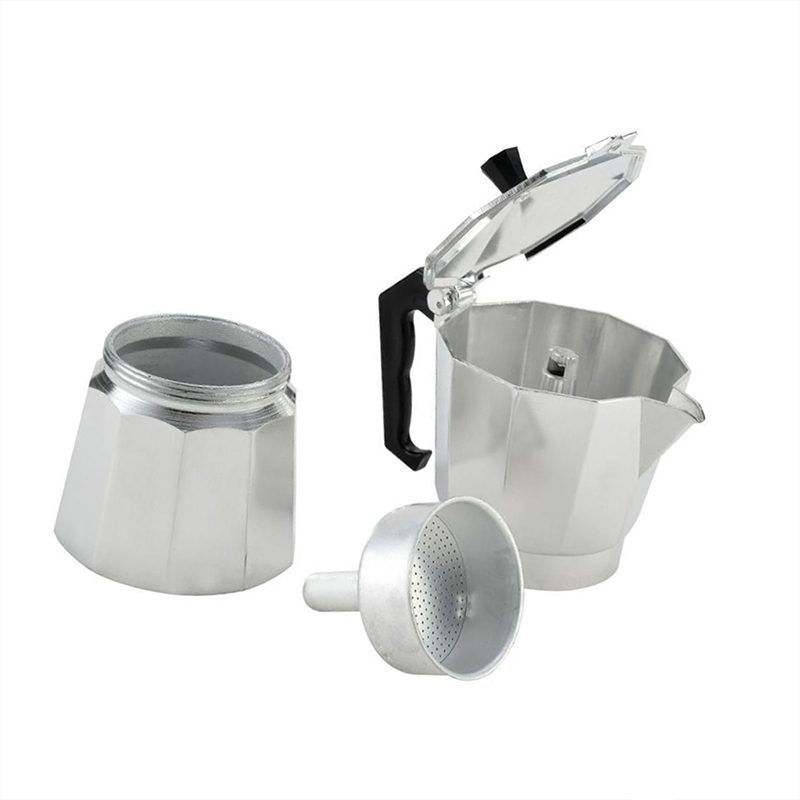 Pembuat Kopi Espresso Aluminiu - Coffee Equipment Wholesale ulasan dan harga