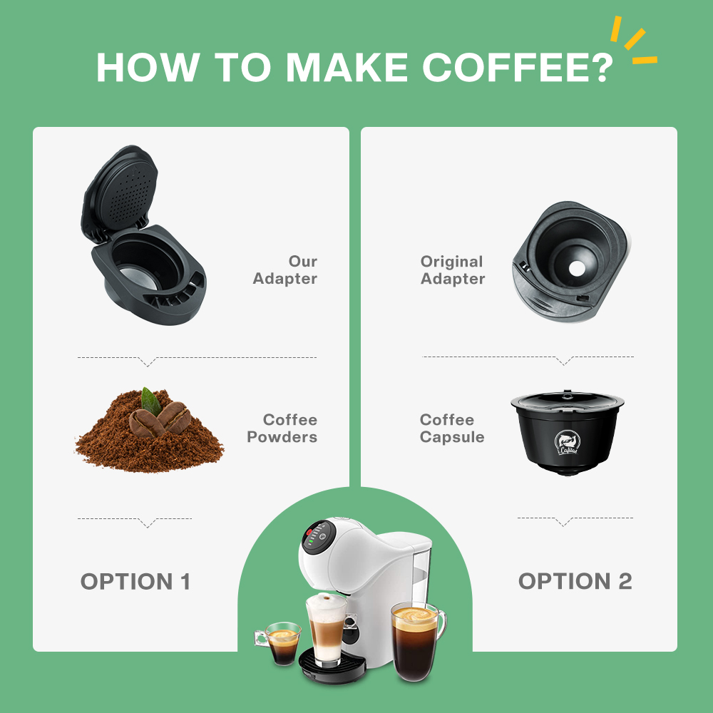 Adaptor kopi dapat digunakan k - Coffee Equipment Rack ulasan dan harga