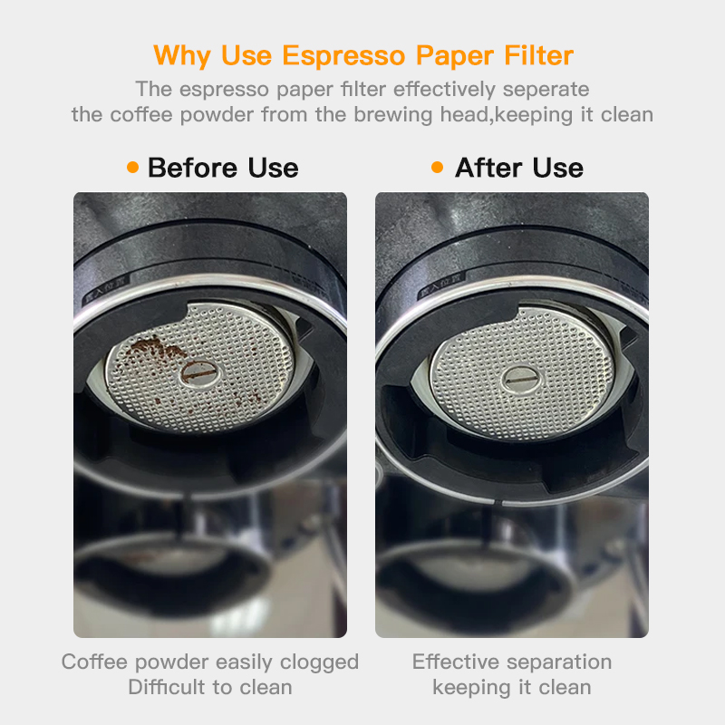 Kertas penyaring kopi sekali p - Coffee Equipment Espresso ulasan dan harga