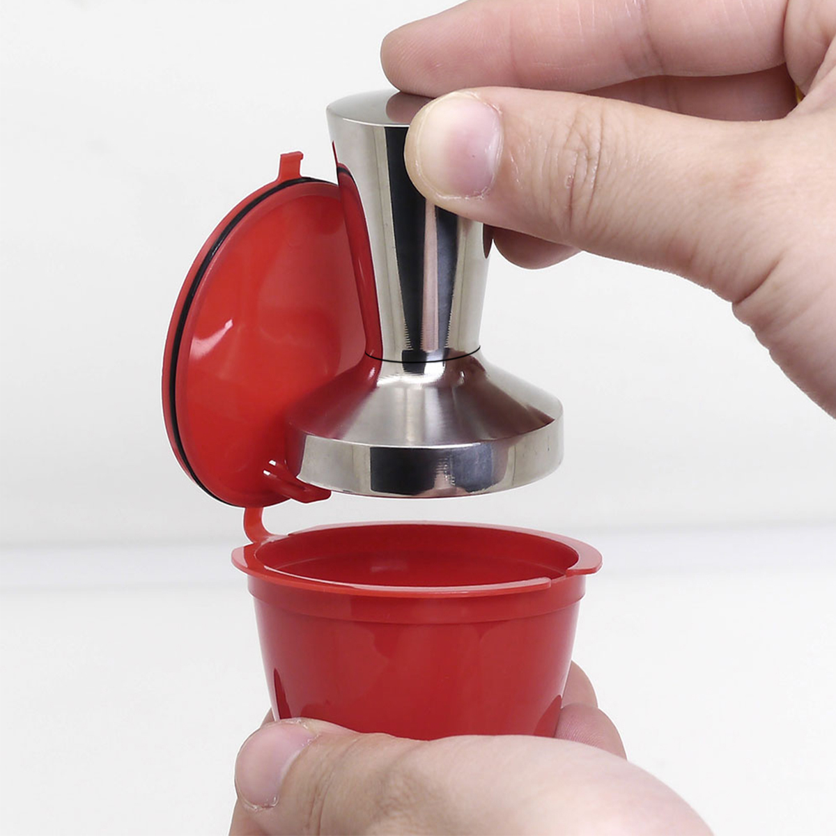 Baja tahan karat pintar Dolce  - Coffee Equipment Wholesale ulasan dan harga