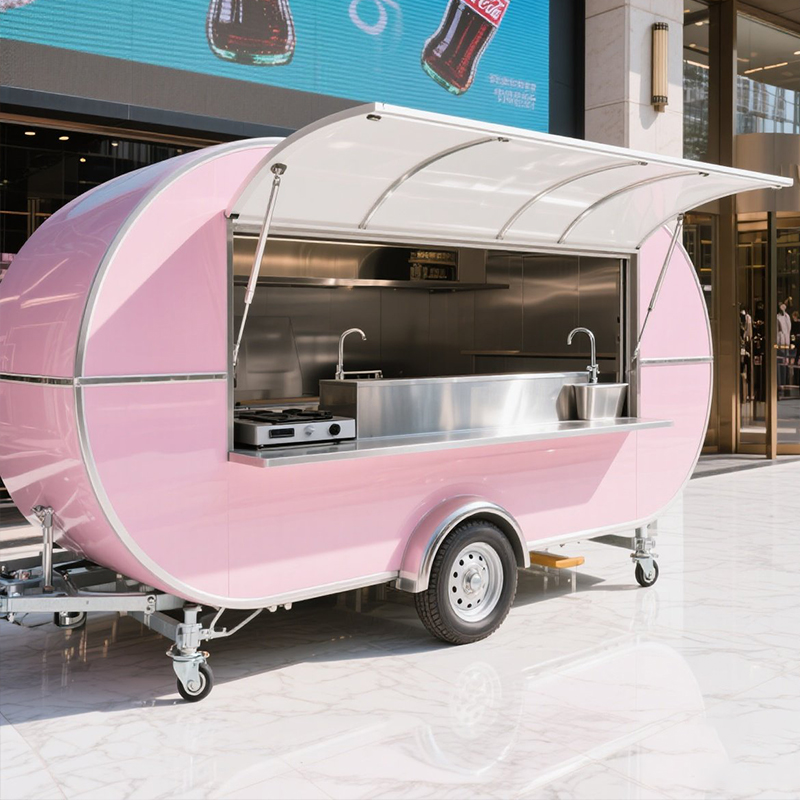 Truk Makanan Besar untuk Kopi  - Coffee Equipment Usa ulasan dan harga