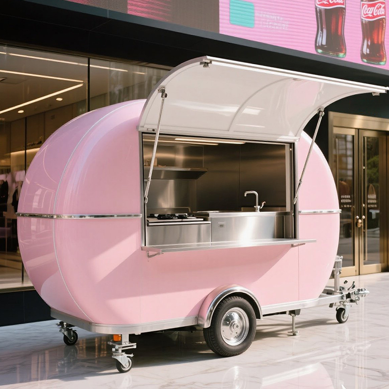 Truk Makanan Besar untuk Kopi  - Coffee Equipment Usa ulasan dan harga