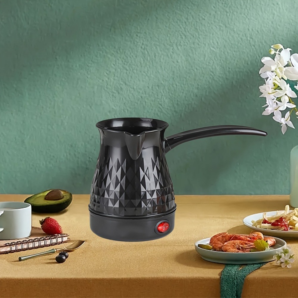 Panci Kopi Turki Elektrik 600W - Coffee Equipment Wdt ulasan dan harga
