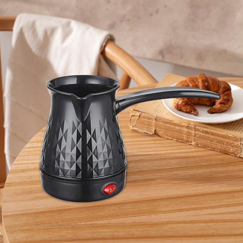 Panci Kopi Turki Elektrik 600W - Coffee Equipment Wdt ulasan dan harga