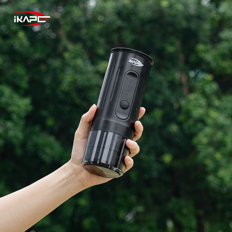 IKAPE Pembuat Kopi Portabel Ka - Coffee Equipment Espresso ulasan dan harga