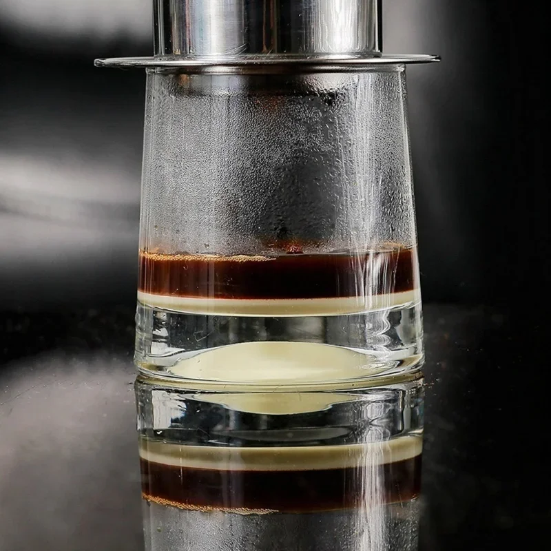 Cangkir Infuse Filter Kopi Baj - Coffee Equipment Espresso ulasan dan harga