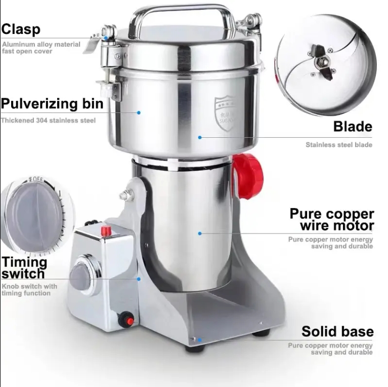 1000g/1500g/2000g/2500g Mesin  - Coffee Equipment Usa ulasan dan harga