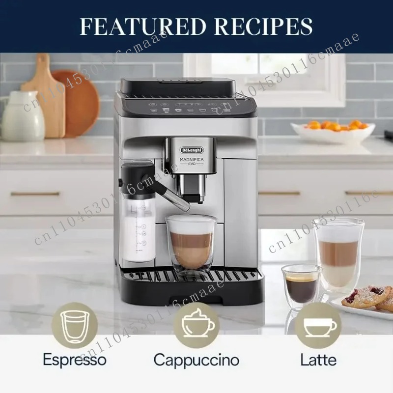 Mesin Kopi Otomatis Lengkap de - Coffee Equipment For Espresso Machine ulasan dan harga