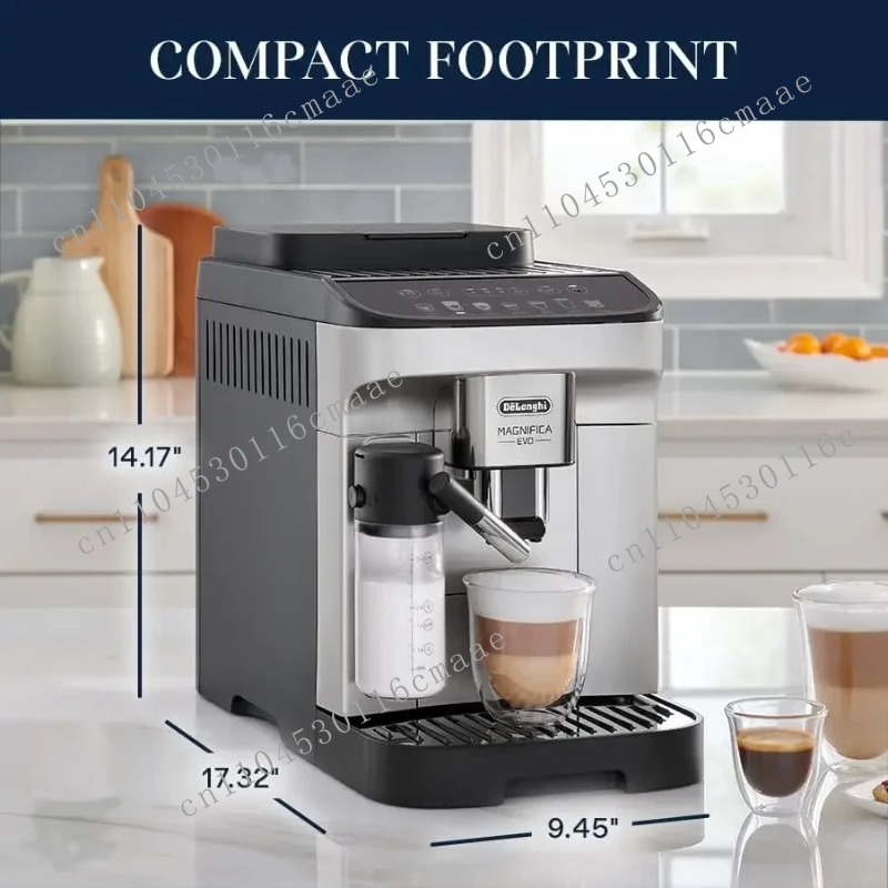 Mesin Kopi Otomatis Lengkap de - Coffee Equipment For Espresso Machine ulasan dan harga