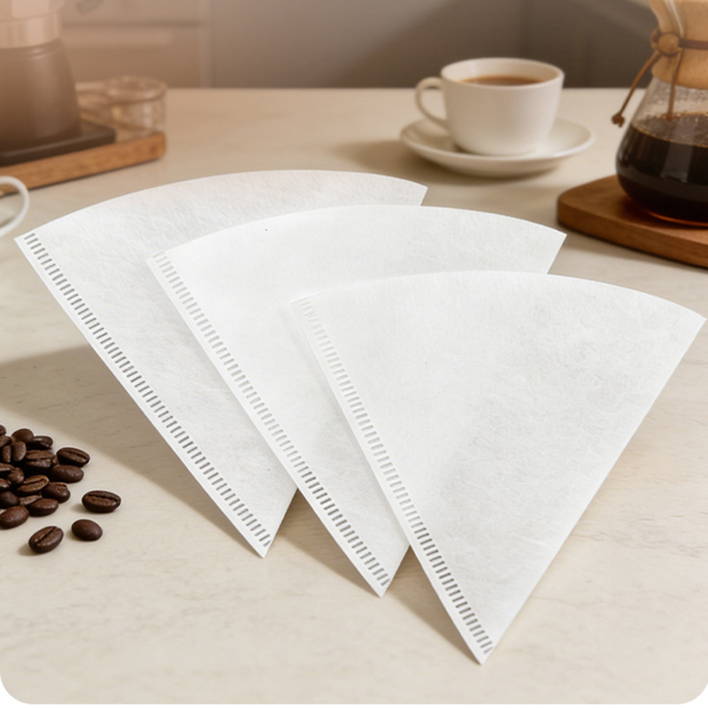 Filter Kopi V30, 20 Buah Filte - Coffee Equipment Cleaner ulasan dan harga