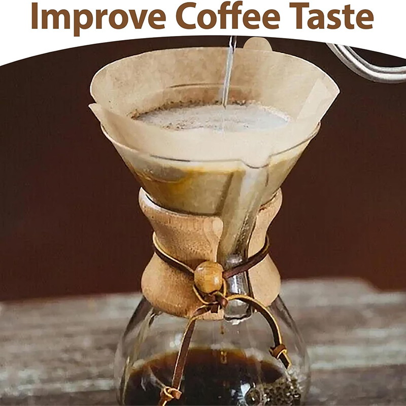 100 Buah Kertas Filter Kopi (1 - Coffee Equipment Espresso ulasan dan harga