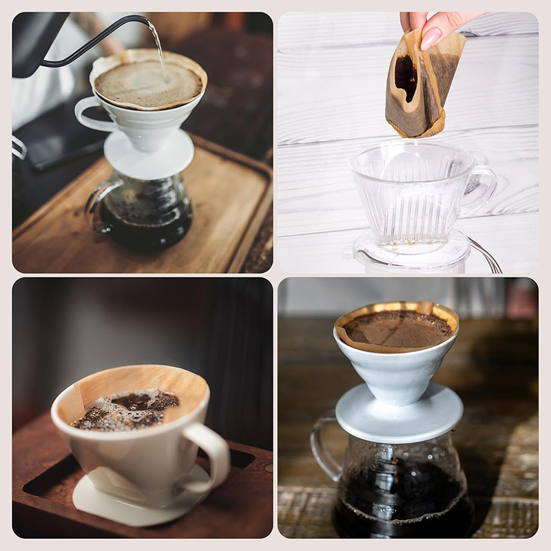 100 Buah Kertas Filter Kopi (1 - Coffee Equipment Espresso ulasan dan harga