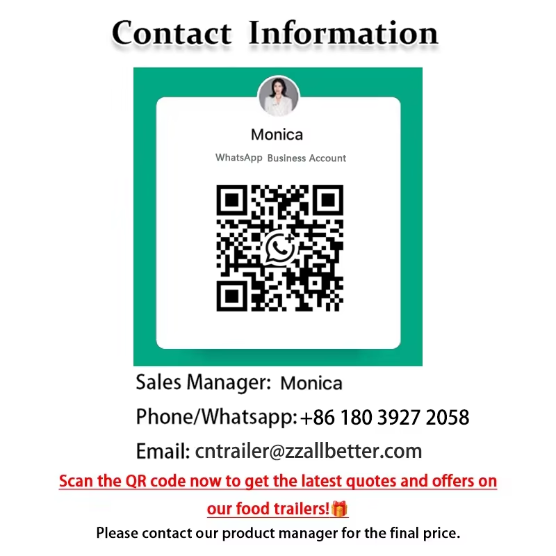 Trailer Makanan Komersial Bely - Coffee Equipment Usa ulasan dan harga