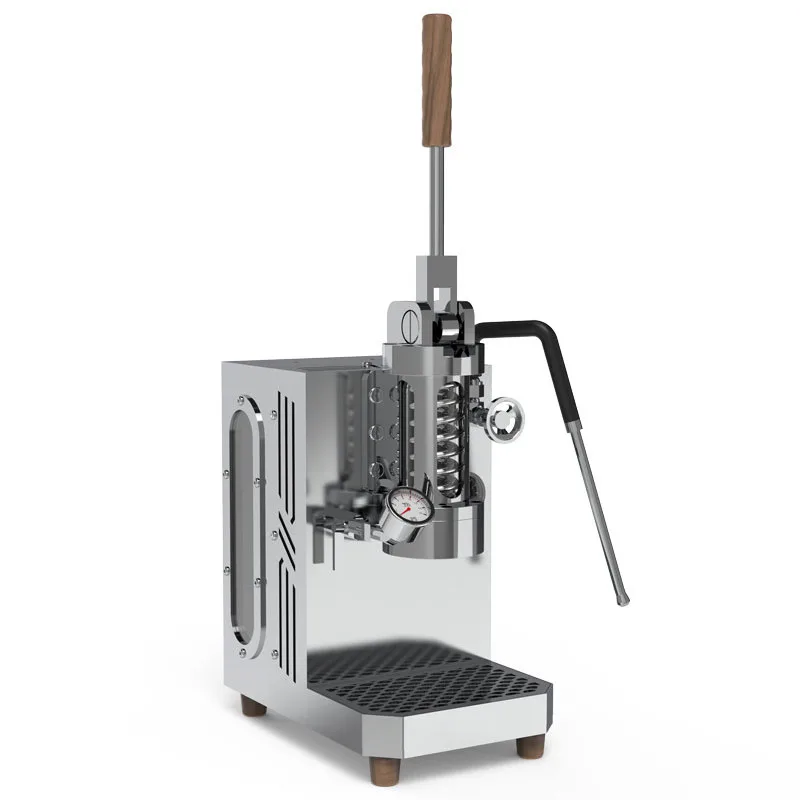 Mesin Espresso Manual dengan T - Coffee Equipment For Espresso Machine ulasan dan harga