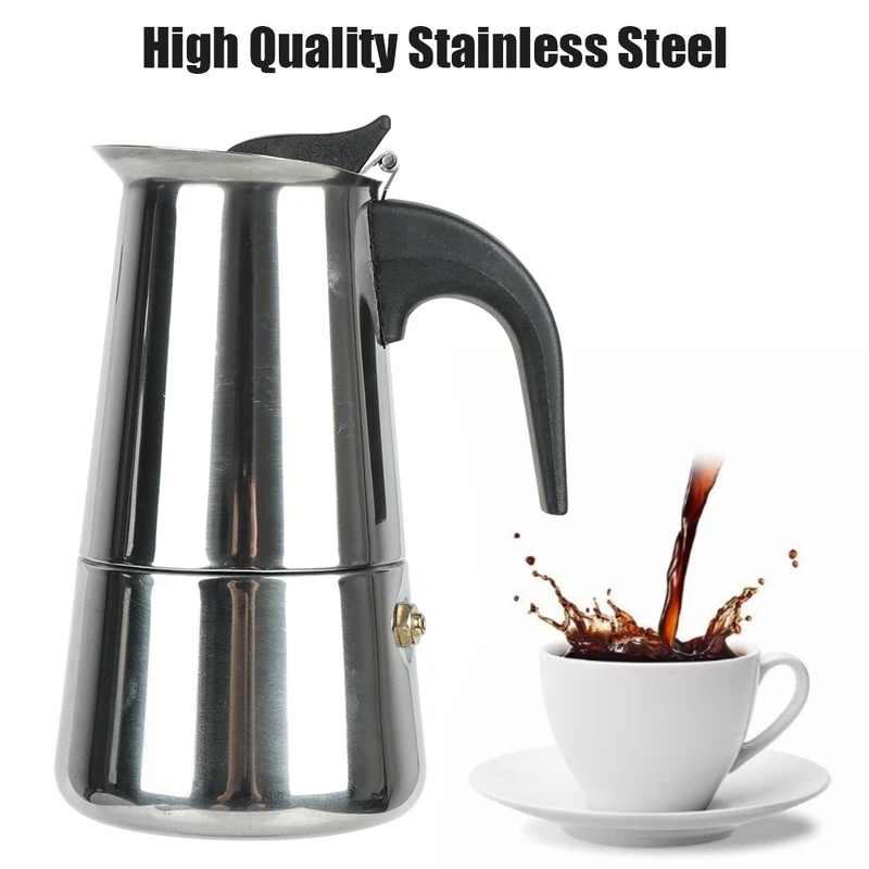 Pembuat Kopi Espresso Multi-Cu - Coffee Equipment Wholesale ulasan dan harga
