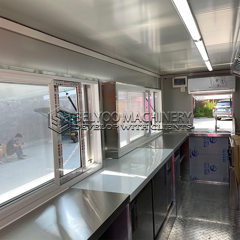 Truk Makanan Taco Kustom Belyo - Coffee Equipment Usa ulasan dan harga