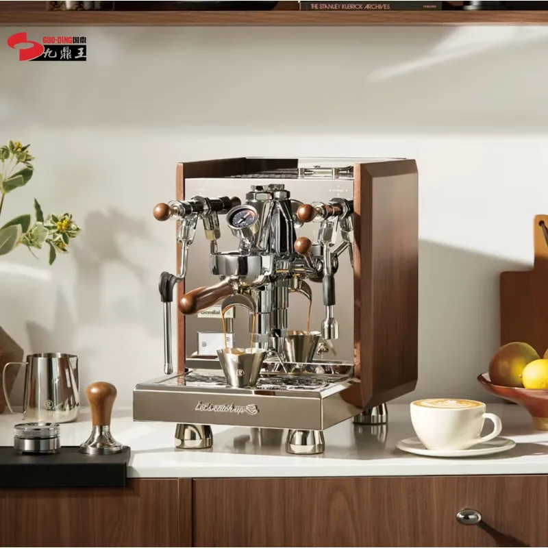 【CHIMU HOME】Mesin Kopi Espress - Coffee Equipment For Espresso Machine ulasan dan harga