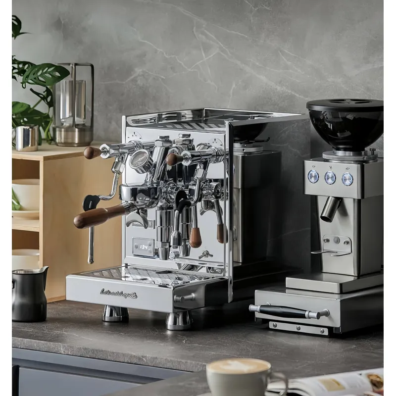 【CHIMU HOME】Mesin Kopi Espress - Coffee Equipment For Espresso Machine ulasan dan harga